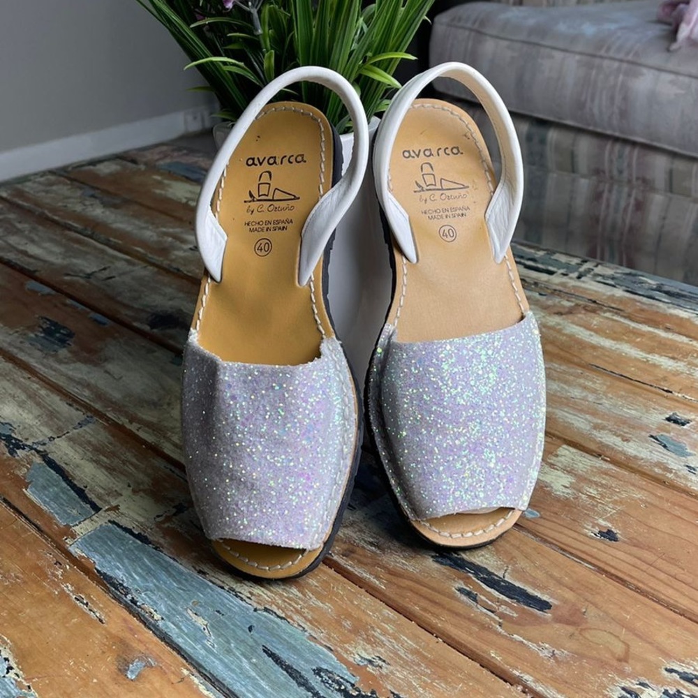 Avarcas shoes for women